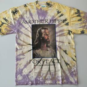 Online Ceramics - Men's Another Hippie For Peace