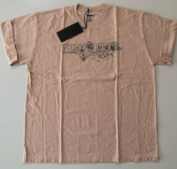 NEIGHBORHOOD x DR WOO . TEE SS-1