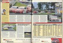 【c5218】00.9.14 AUTOSPORT／F1イタリアGP、セナorシューマッハ、BTCCオールトンパーク、…_画像5