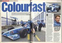 【c5225】00.12.14 AUTOSPORT／F1ヘレス・テスト、WRCシーズン・レビュー、ダラーラ、ロジャー・ペンスキー、…_画像4