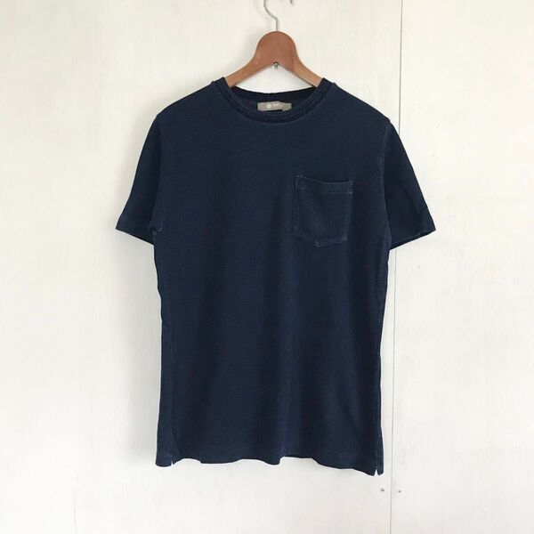 ナノユニバース 半袖Tシャツ S