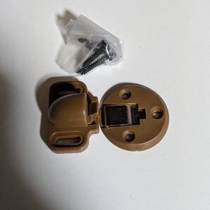 マグネットキャッチ3個 径33mm