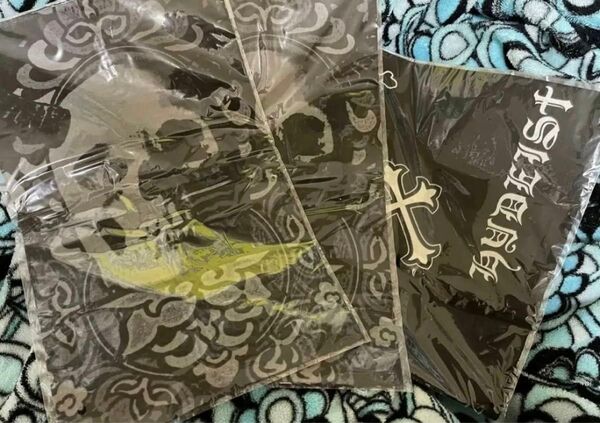 HYDE HYDEIST スカーフ 3枚セット hyde ラルク ハイド