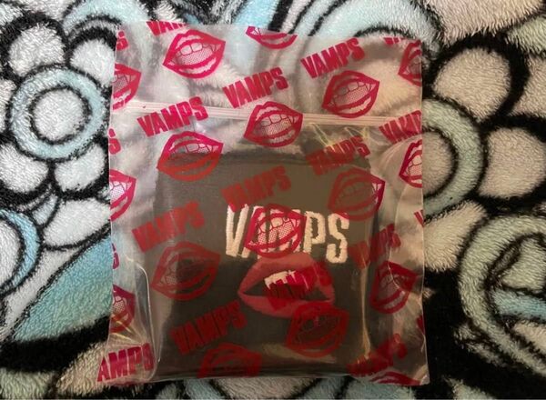 VAMPS リストバンド HYDE K.A.Z ラルク L'Arc〜en〜Ciel