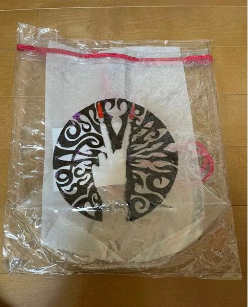 VAMPS ビニールバッグ HYDE K.A.Z hyde