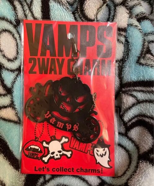 VAMPS キーホルダー hyde HYDE K.A.Z ラルク