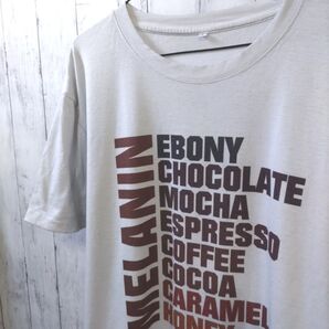 US 古着 Tシャツ L 英字プリント プリントTシャツ 半袖 半袖Tシャツ 半袖プリントTシャツ