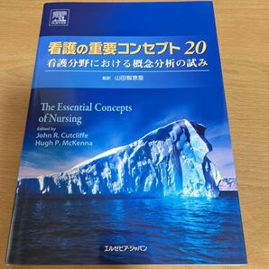 看護の重要コンセプト20