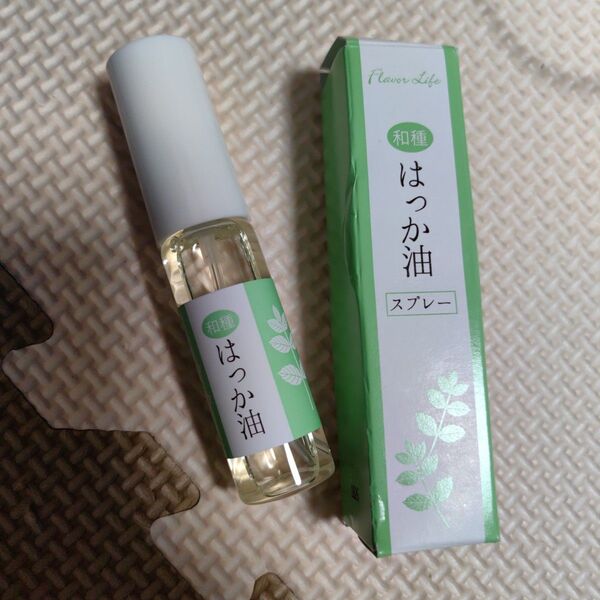 ハッカ油 10ml 和漢はっか油スプレー