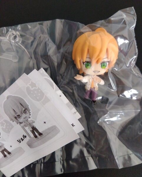 すとぷり ガチャガチャ コレクション フィギュア ジェルくん