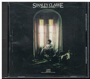 JOURNEY TO LOVE/STANLEY CLARKE　