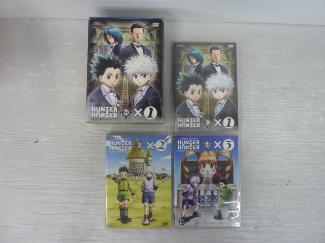 Yahoo!オークション -「hunter×hunter dvd ova」の落札相場 Yahoo!オークション -「hunter×hunter dvd ova」の落札相場