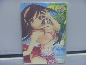 DVD-ROM 恋する夏のラストリゾート SWEETEST SUMMER 未開封 
