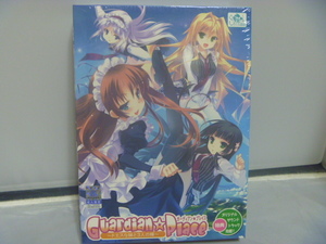 DVD-ROM Guardian Place ガーディアン☆プレイス ドエスな妹と3人の嫁 サウンドトラック付 未開封