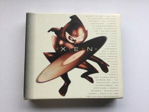 Various Artists / Xen Cuts 輸入盤CD