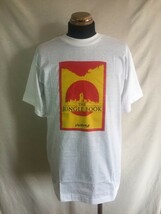 【THE JUNGLE BOOK】Tシャツ L/XL相当 当時物 美品 ジャングル・ブック Disney アニメ映画 _画像2