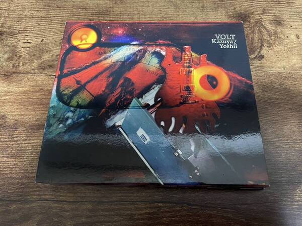 吉井和哉CD「VOLT」DVD付初回限定盤●