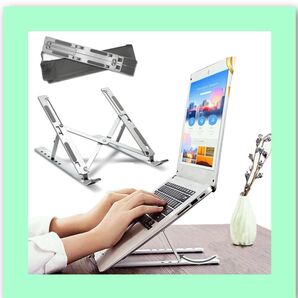 ノートパソコンスタンド パソコンスタンド pcスタンド 人間工学設計