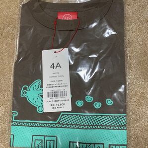 西鉄×OJICO コラボレーションTシャツ「レッツ西鉄」