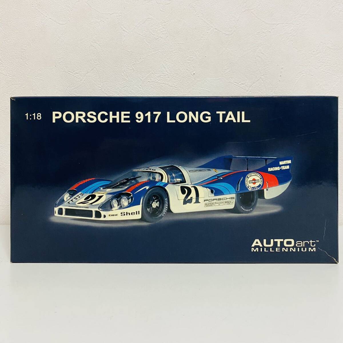 Yahoo!オークション -「ポルシェ 917」(オートアート) (自動車 Yahoo!オークション -「ポルシェ 917」(オートアート) (自動車