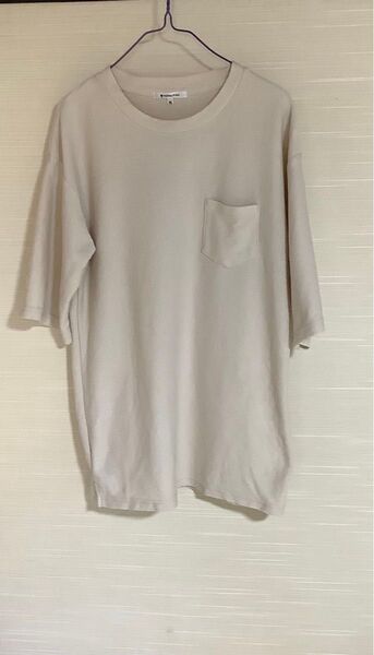 D-COLLECTION サマーニット Tシャツ 半袖 ディーコレクション