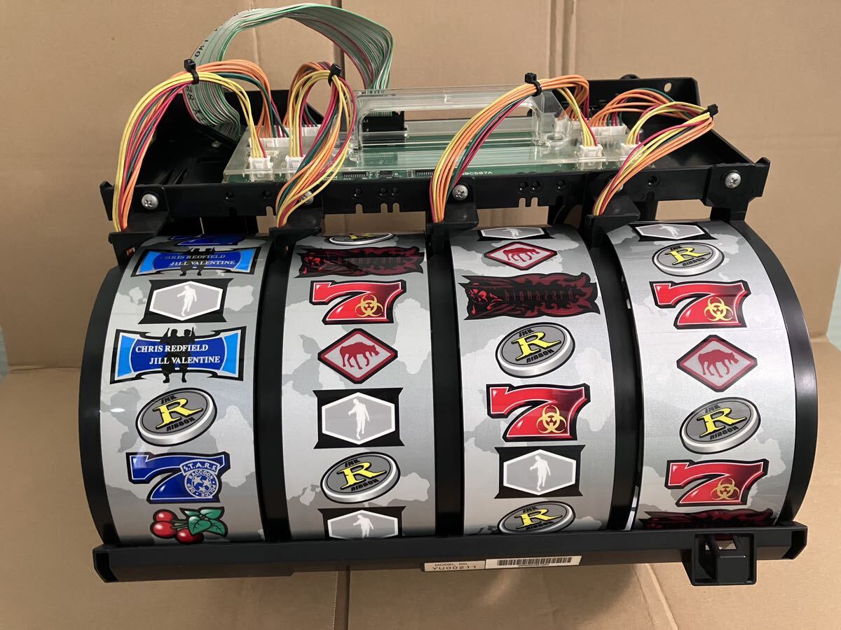 Yahoo!オークション -「パチスロ 実機 バイオハザード」の落札 Yahoo!オークション -「パチスロ 実機 バイオハザード」の落札