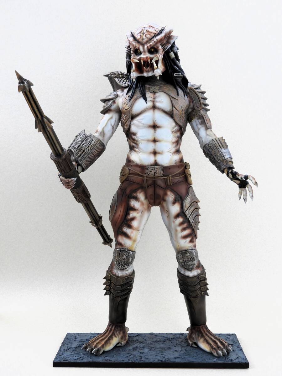 NECA プレデター トロフィーウォール ジオラマ プレデター NECA プレデター トロフィーウォール ジオラマ プレデター