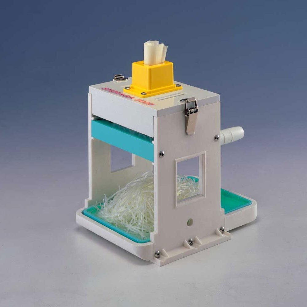 ★新品 千葉工業所 手動SHIRAGA2000 シラガ 芯なし 白髪ネギカッター CHIBA 野菜調理器 店舗 業務用●送料込