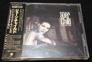 Jane Child/Don't Wanna Fall In Love CDS★国内帯　Teddy Riley MIX NEW JACK SWING　ニュージャックスウィング　ジェーン・チャイルド