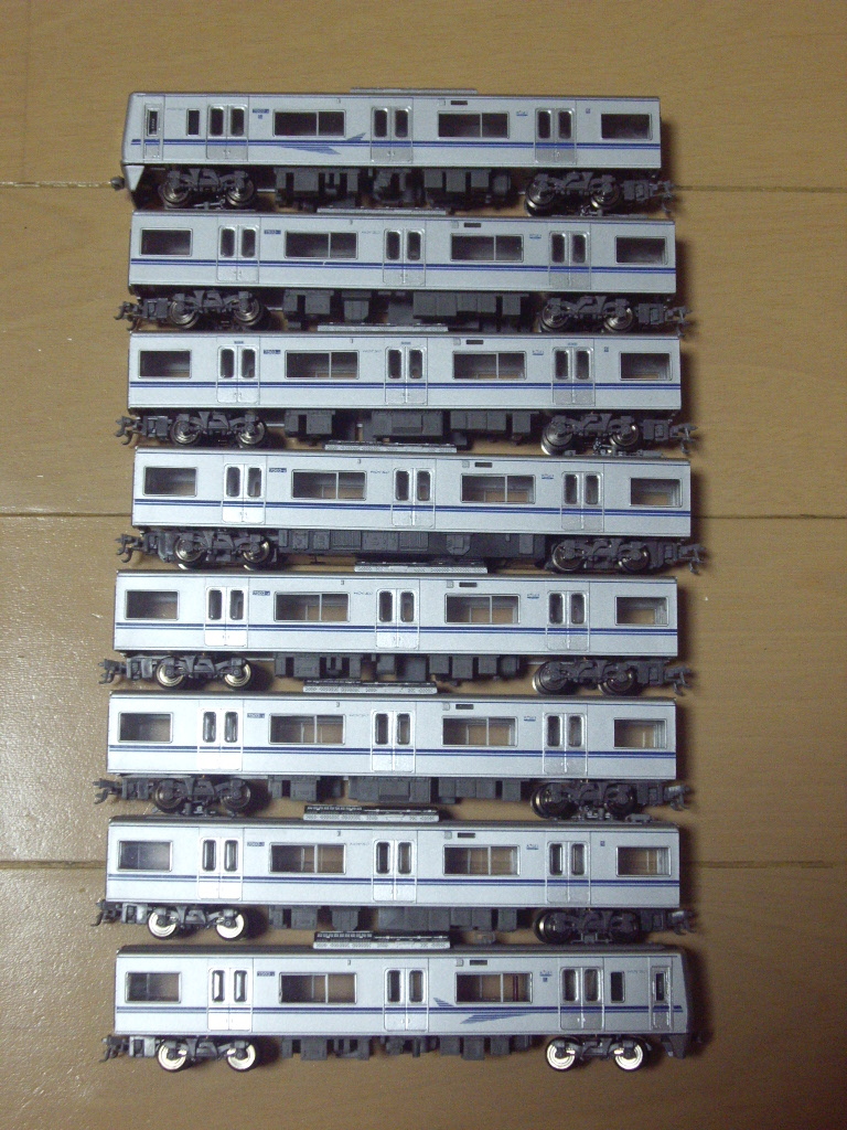 Yahoo!オークション -「北総7500形」(Nゲージ) (鉄道模型)の落札 Yahoo!オークション -「北総7500形」(Nゲージ) (鉄道模型)の落札