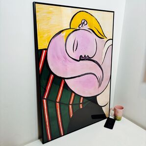 【ポスター】ピカソ PICASSO 夢② (A1サイズ)