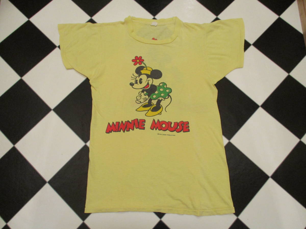 Yahoo!オークション - DEAD デッドストック 70's MICKEY Yahoo!オークション - DEAD デッドストック 70's MICKEY