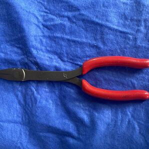 スナップオン ダックビルプライヤー 61CF 新品未使用