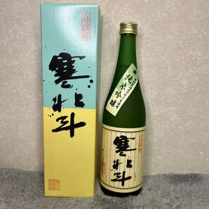 清酒 純米吟醸 寒北斗 720ml