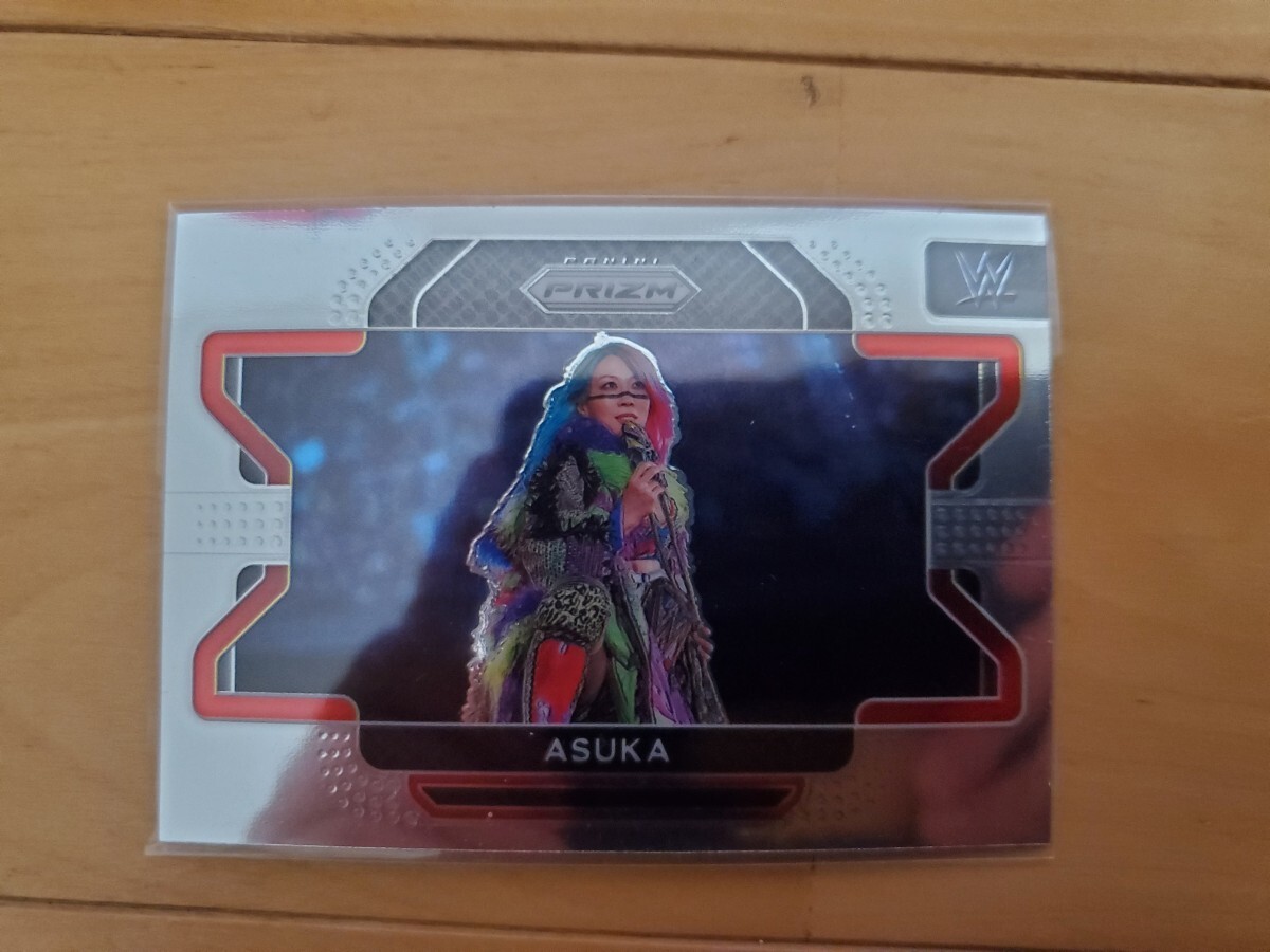 Yahoo!オークション -「wwe asuka」(トレーディングカード) の Yahoo!オークション -「wwe asuka」(トレーディングカード) の