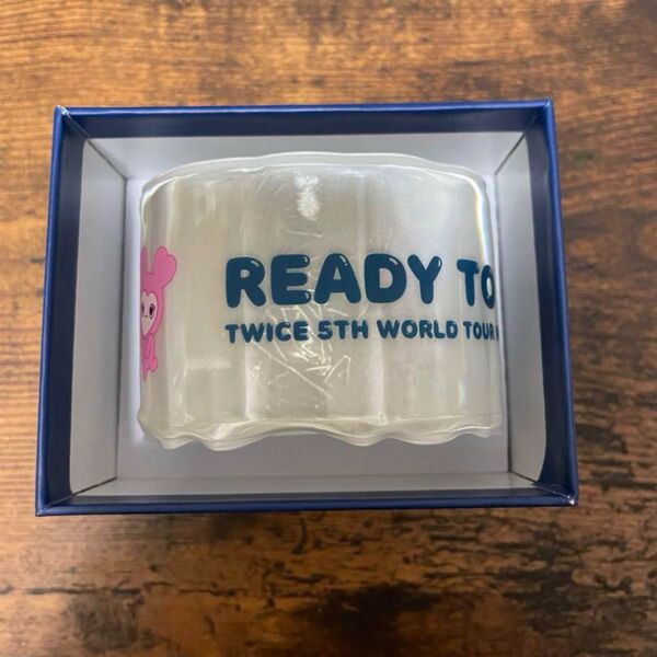 TWICE リストバンドライト ライトストラップ