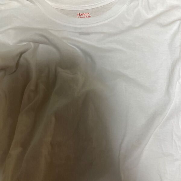 supreme シュプリーム hanes ヘインズ タグレス Tシャツ Tee 半袖シャツ 白 ホワイト S