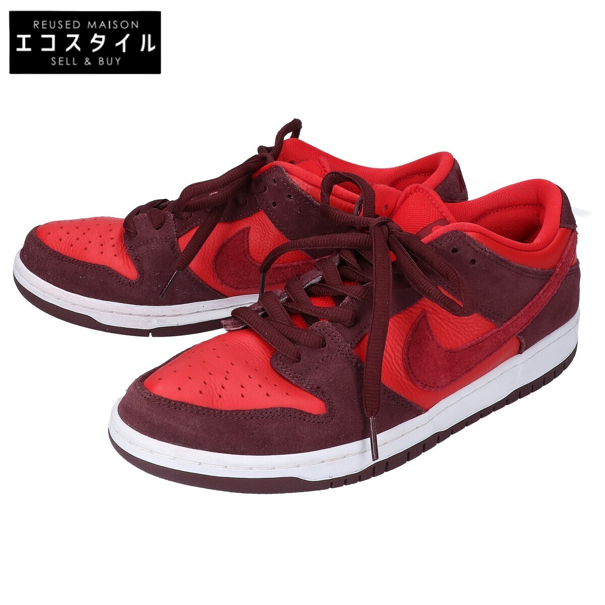 Yahoo!オークション -「nike dunk sb チェリー」(28.0cm Yahoo!オークション -「nike dunk sb チェリー」(28.0cm