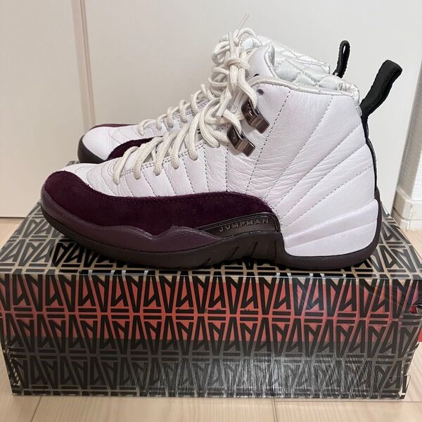 A Ma Manire × Nike WMNS Air Jordan 12