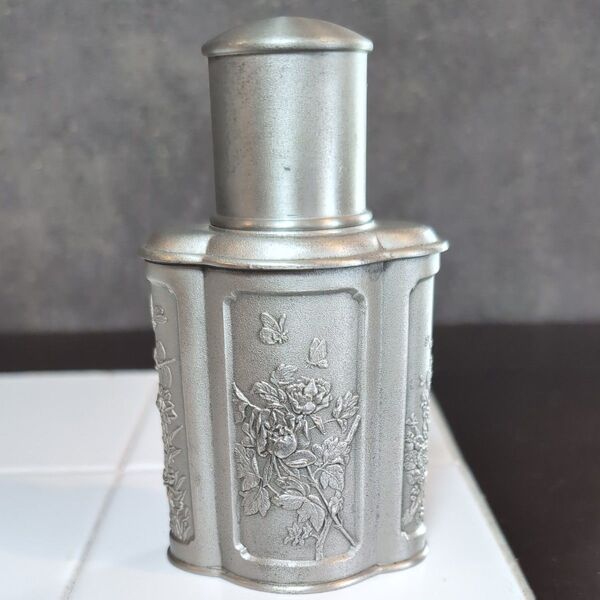 ROYAL SELANGOR PEWTER 茶筒