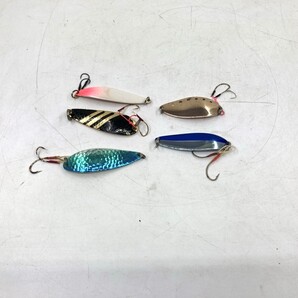 ダイワ チヌークS COHO Bite JACKPOT アイジェットブレード 管理釣り場 スプーン五個★K1812F1