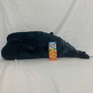 シャクレルプラネット、クジラBIGぬいぐるみ