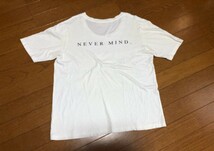 ★即決★パンクTシャツ★Love Hurtz★パロディT★Beatles　アビーロード★NEVER MIND★ブートレグ日本製★S★ロンドンパンク★送料230円★_画像5