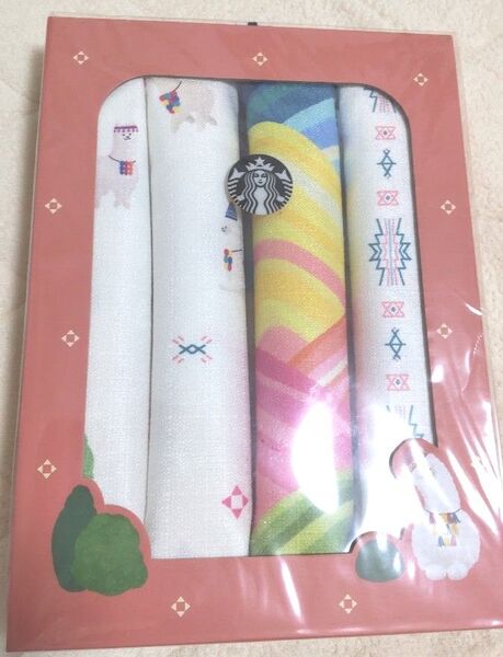 オンラインストア カフェクロス アルパカ 4枚セット