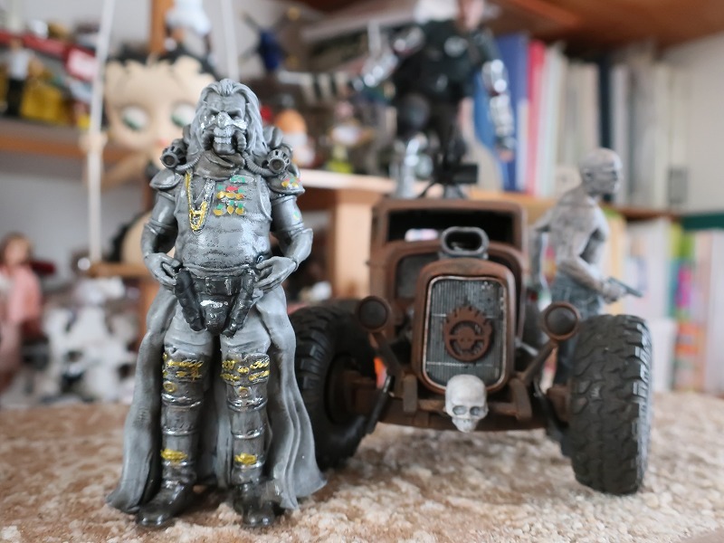 Yahoo!オークション -「mad max マッド マックス」(フィギュア Yahoo!オークション -「mad max マッド マックス」(フィギュア