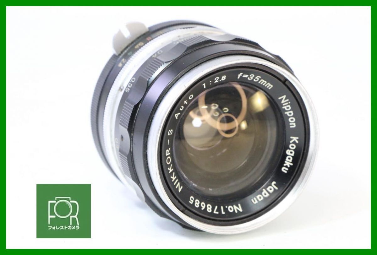2025年最新】Yahoo!オークション -nikkor-s auto 35mm f2.8の 2025年最新】Yahoo!オークション -nikkor-s auto 35mm f2.8の
