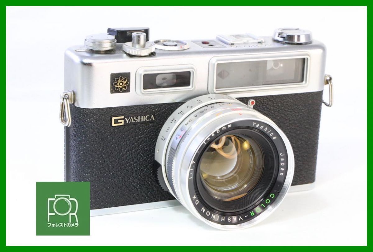 Yahoo!オークション -「yashica electro 35」(レンジ Yahoo!オークション -「yashica electro 35」(レンジ