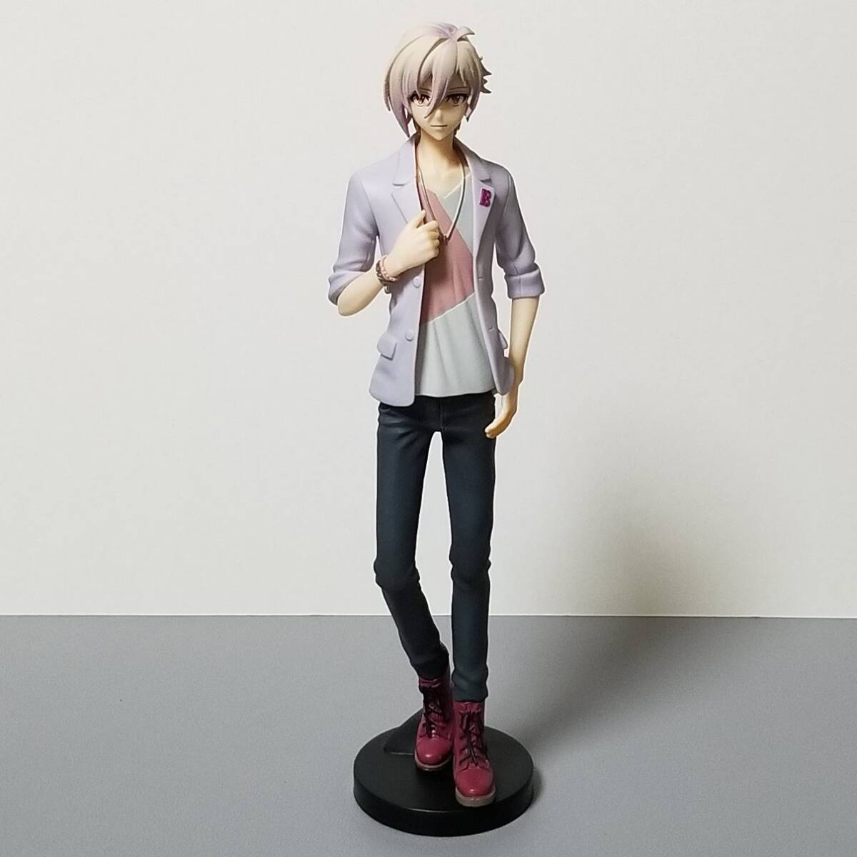 アイナナ 九条天アミューズメント一番くじ