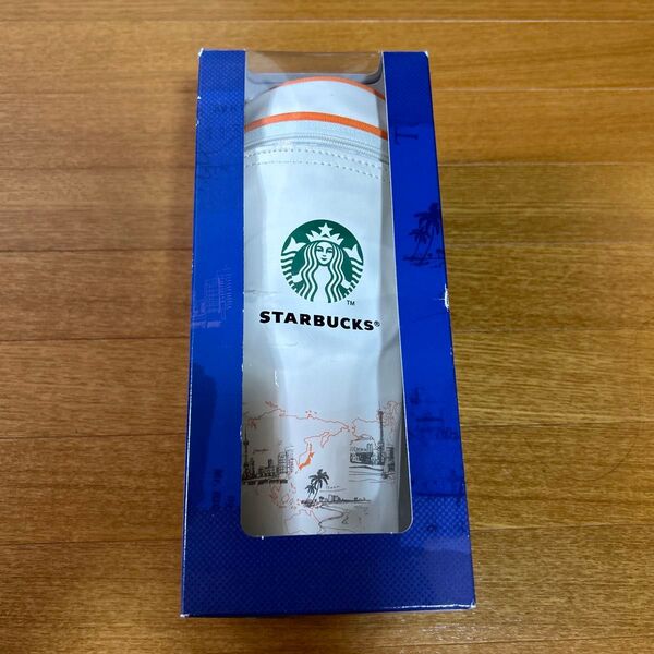 【新品】スターバックス ANA ワールドジャーニータンブラー&ケース