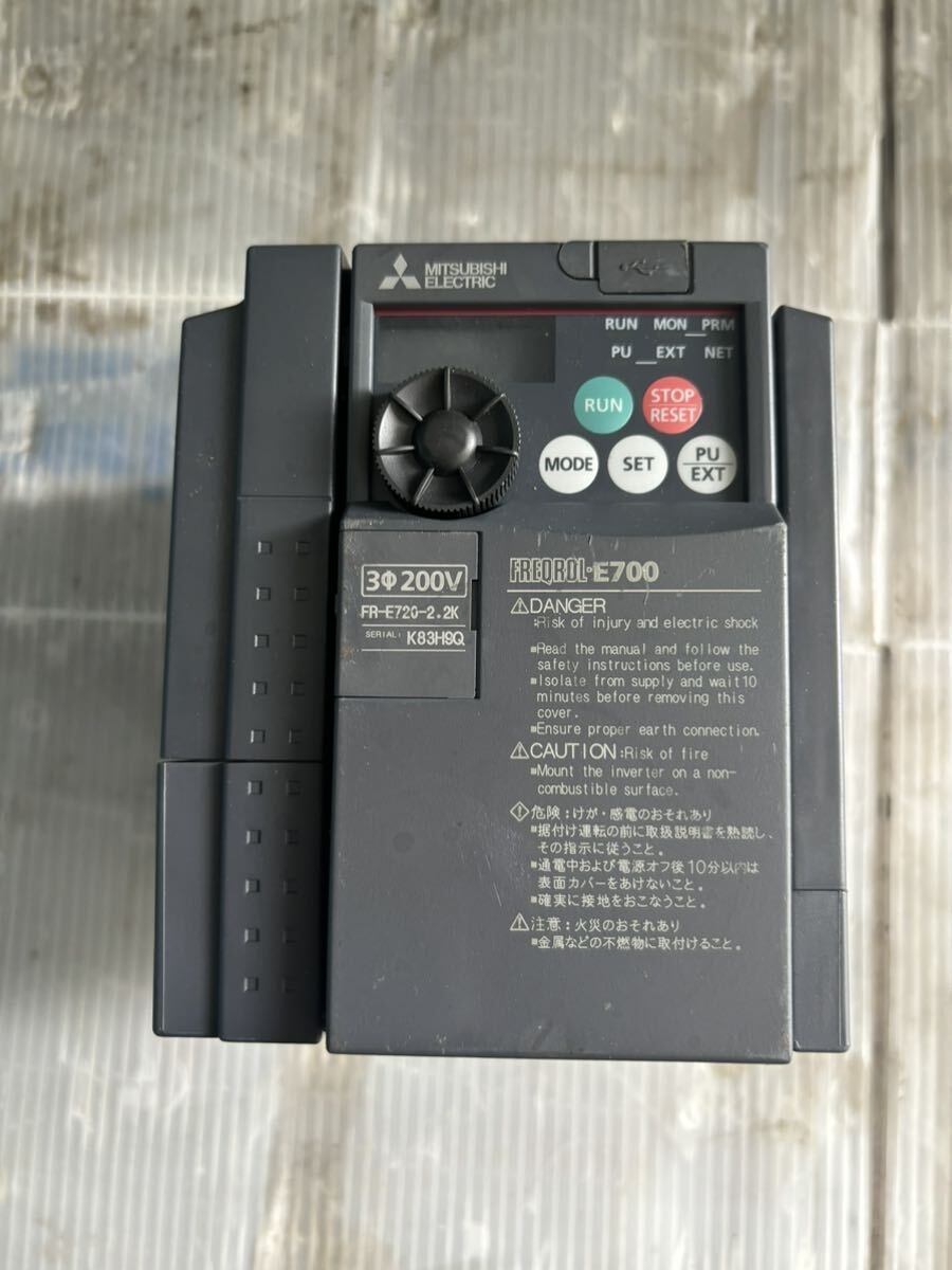 2025年最新】Yahoo!オークション -fr-e720-2.2kの中古品・新品 2025年最新】Yahoo!オークション -fr-e720-2.2kの中古品・新品